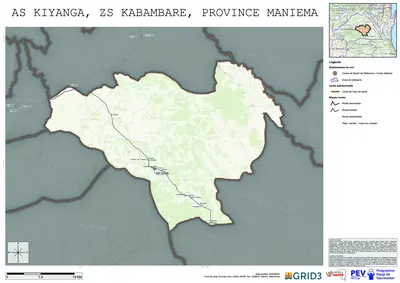 Reference: Kiyanga, Kabambare, Kasongo, Maniema, COD (2026)
