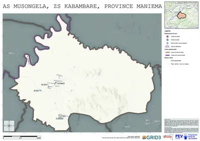 Reference: Musongela, Kabambare, Kasongo, Maniema, COD (2026)