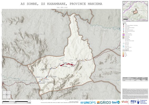 Comprehensive Var1: Sombe, Kabambare, Kasongo, Maniema, COD (2025)