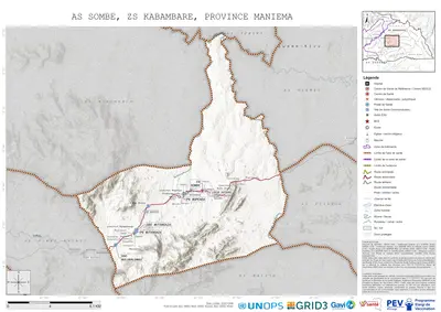 Reference: Sombe, Kabambare, Kasongo, Maniema, COD (2024)