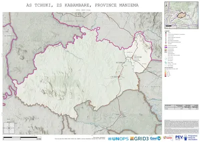 Comprehensive Dtp1: Tchuki, Kabambare, Kasongo, Maniema, COD (2025)
