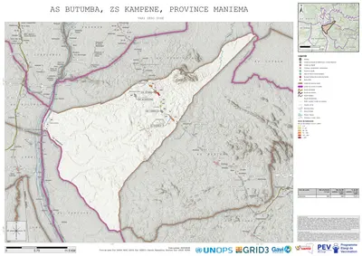 Comprehensive Var1: Butumba, Kampene, Kasongo, Maniema, COD (2025)