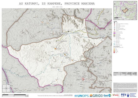 Comprehensive Dtp1: Katumpi, Kampene, Kasongo, Maniema, COD (2025)