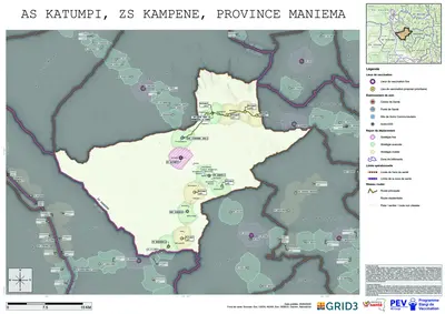 Microplanning: Katumpi, Kampene, Kasongo, Maniema, COD (2026)