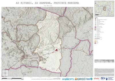 Comprehensive Var1: Kitangi, Kampene, Kasongo, Maniema, COD (2025)