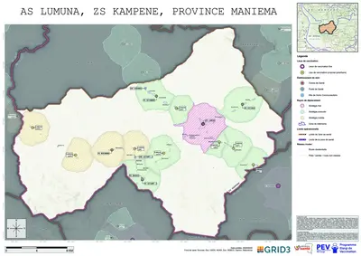 Microplanning: Lumuna, Kampene, Kasongo, Maniema, COD (2026)