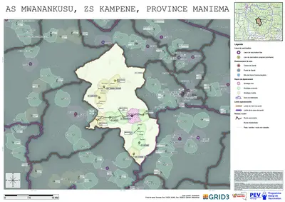 Microplanning: Mwanankusu, Kampene, Kasongo, Maniema, COD (2026)