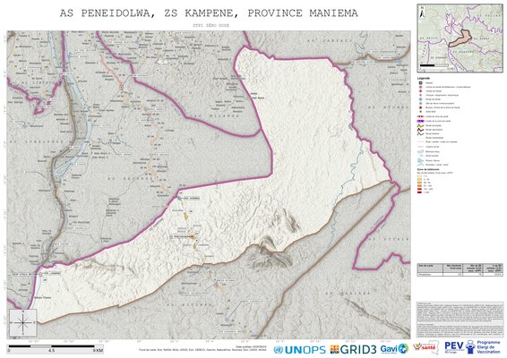 Comprehensive Dtp1: Peneidolwa, Kampene, Kasongo, Maniema, COD (2025)