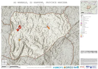 Comprehensive Var1: Wambale, Kampene, Kasongo, Maniema, COD (2025)