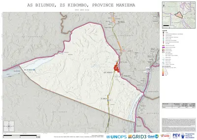 Comprehensive Dtp1: Bilundu, Kibombo, Kasongo, Maniema, COD (2025)