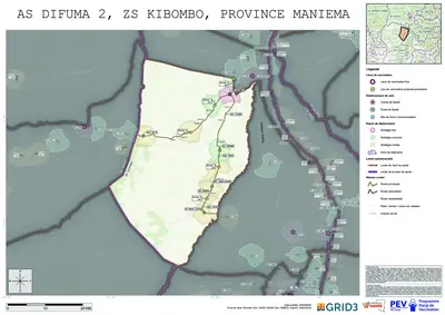 Microplanning: Difuma-2, Kibombo, Kasongo, Maniema, COD (2026)