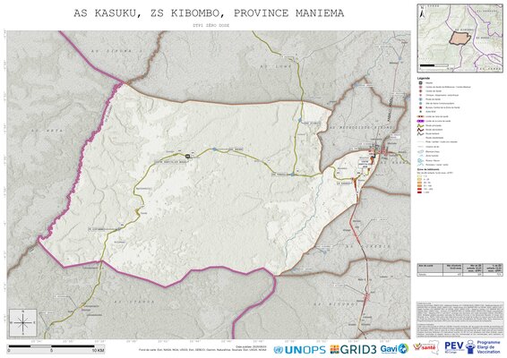 Comprehensive Dtp1: Kasuku, Kibombo, Kasongo, Maniema, COD (2025)