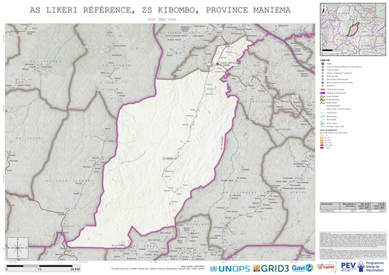 Comprehensive Dtp1: Likeri-Reference, Kibombo, Kasongo, Maniema, COD (2025)