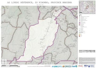 Comprehensive Var1: Likeri-Reference, Kibombo, Kasongo, Maniema, COD (2025)