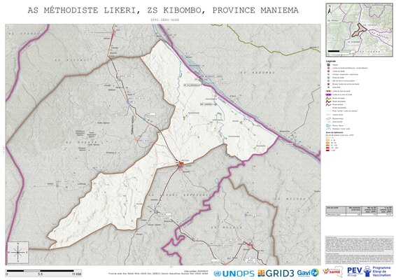 Comprehensive Dtp1: Methodiste-Likeri, Kibombo, Kasongo, Maniema, COD (2025)