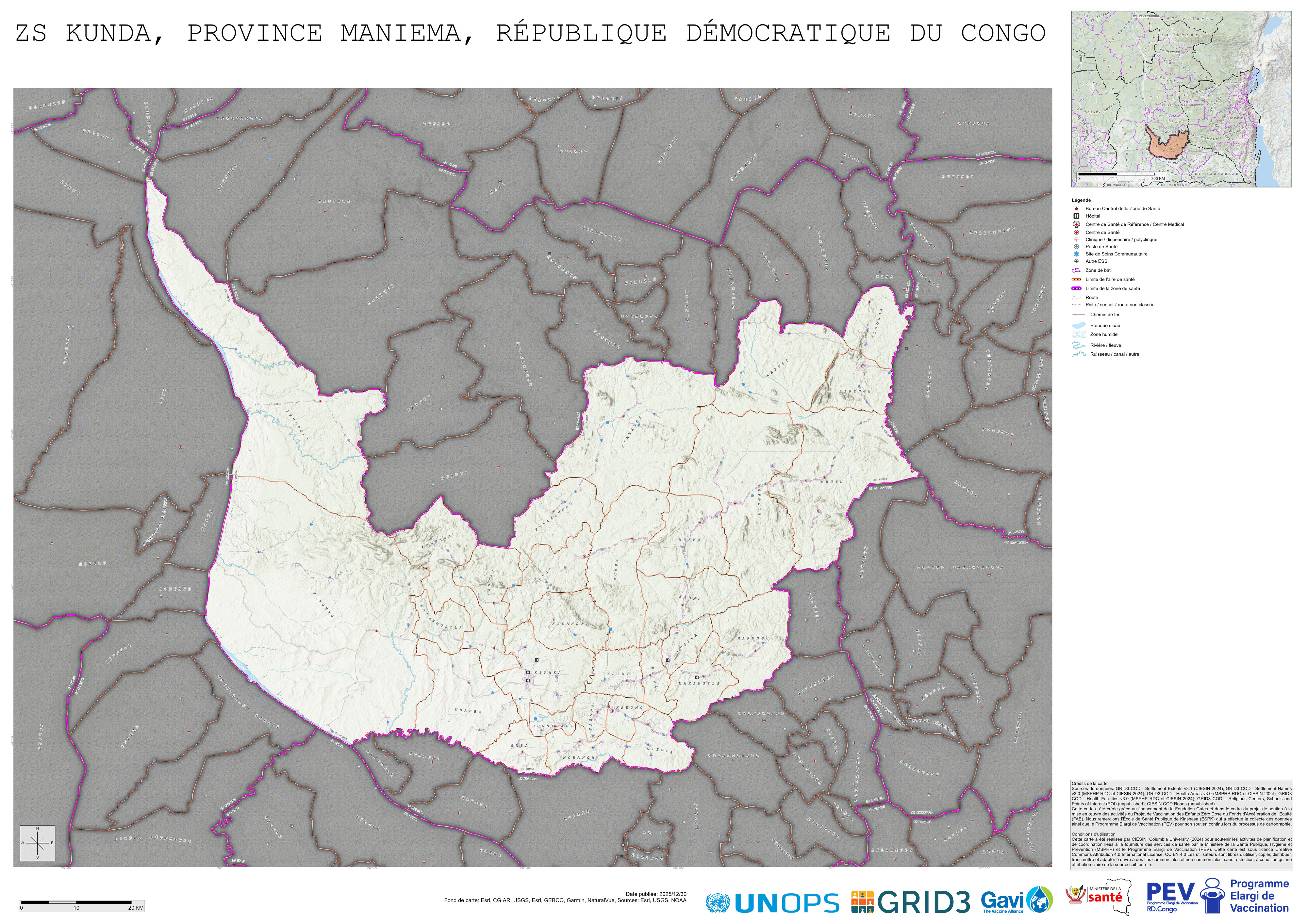 Reference Minimal: Kunda, Kasongo, Maniema, COD (2025)
