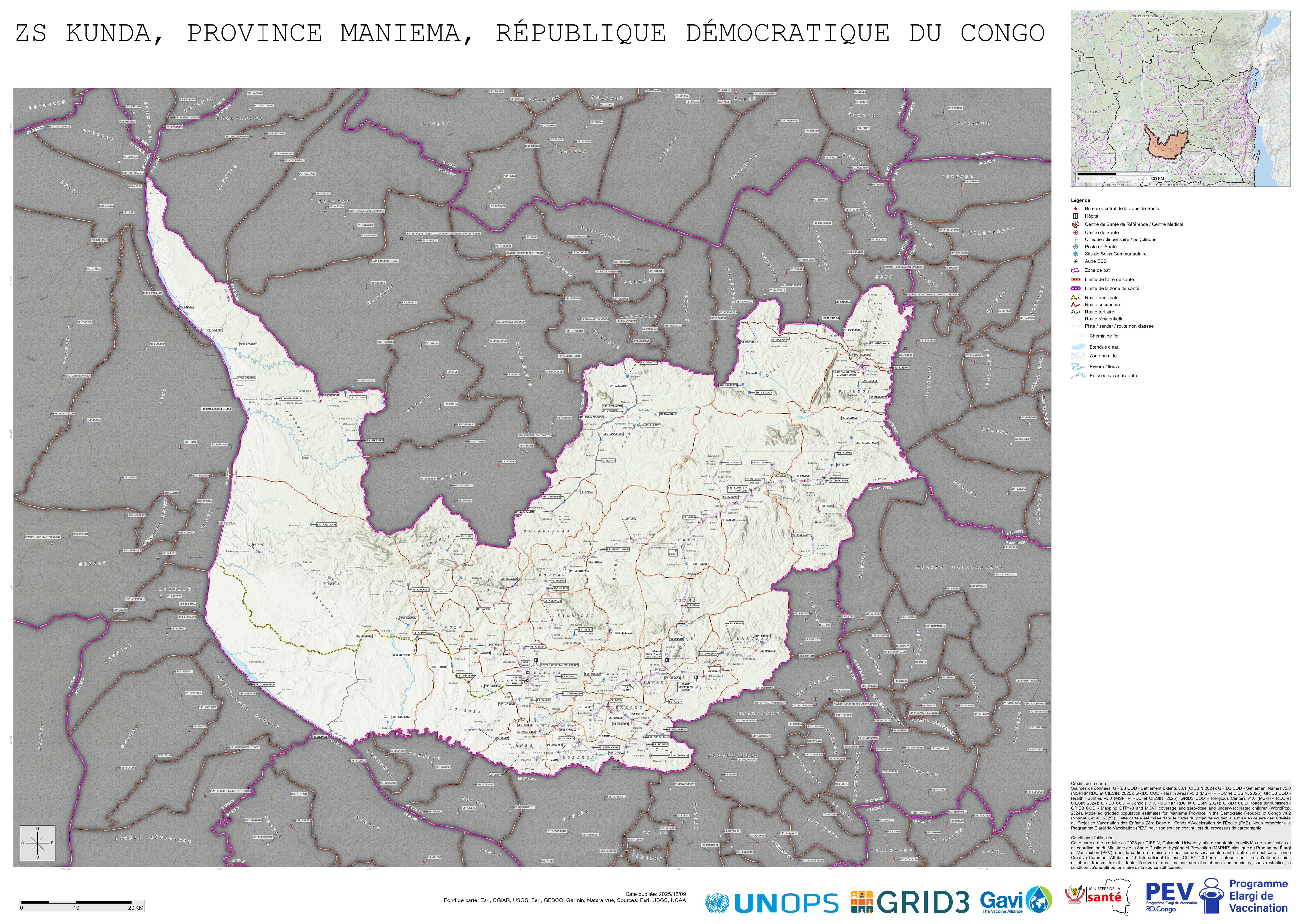 Reference: Kunda, Kasongo, Maniema, COD (2025)
