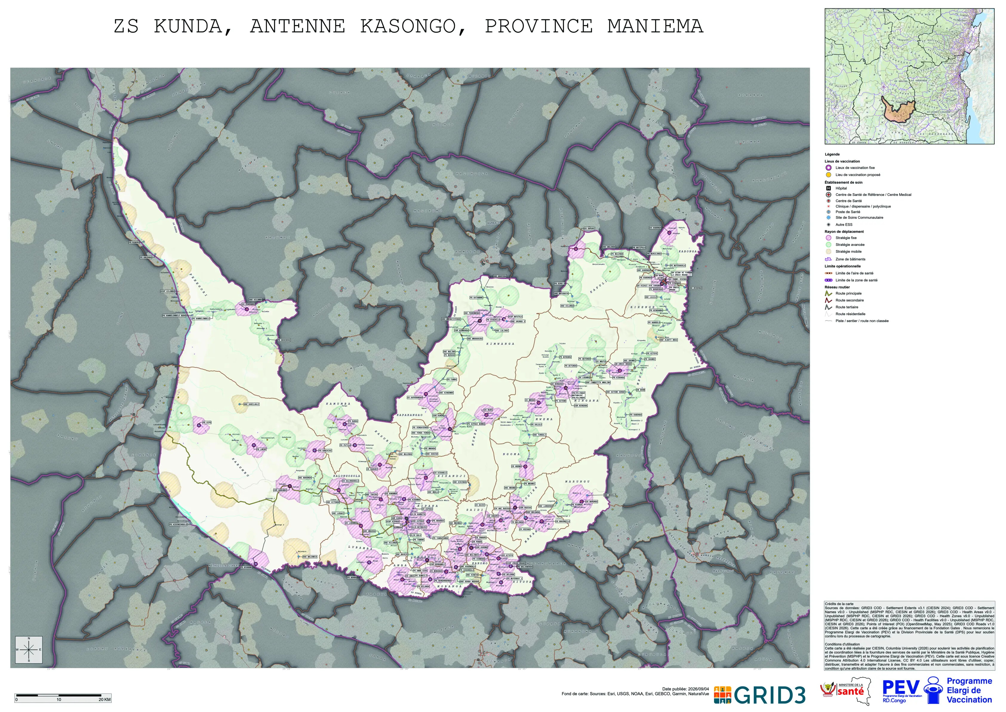 Reference: Kunda, Kasongo, Maniema, COD (2026)