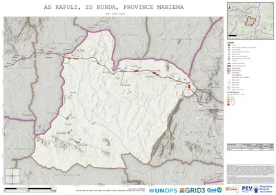 Comprehensive Var1: Kapuli, Kunda, Kasongo, Maniema, COD (2025)