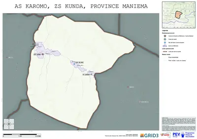 Reference: Karomo, Kunda, Kasongo, Maniema, COD (2026)