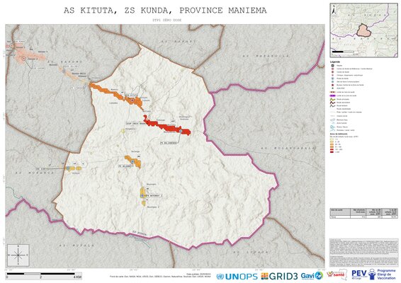 Comprehensive Dtp1: Kituta, Kunda, Kasongo, Maniema, COD (2025)