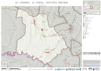 Comprehensive Var1: Lubamba, Kunda, Kasongo, Maniema, COD (2025)