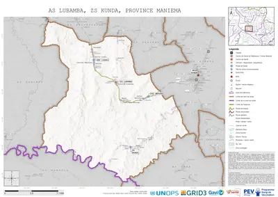 Reference: Lubamba, Kunda, Kasongo, Maniema, COD (2024)