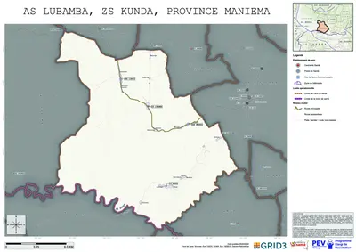 Reference: Lubamba, Kunda, Kasongo, Maniema, COD (2026)