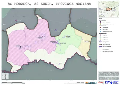 Microplanning: Mobanga, Kunda, Kasongo, Maniema, COD (2026)
