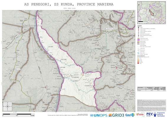 Comprehensive Dtp1: Penegori, Kunda, Kasongo, Maniema, COD (2025)