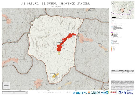 Comprehensive Dtp1: Saburi, Kunda, Kasongo, Maniema, COD (2025)
