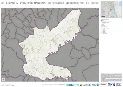 Reference Minimal: Lusangi, Kasongo, Maniema, COD (2025)