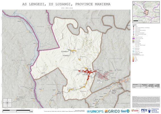 Comprehensive Dtp1: Lengezi, Lusangi, Kasongo, Maniema, COD (2025)