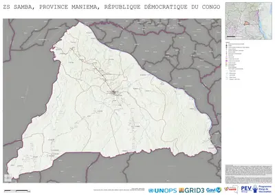 Reference: Samba, Kasongo, Maniema, COD (2025)