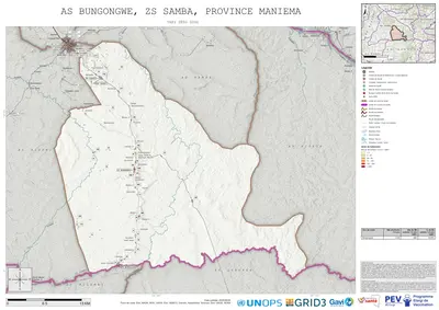 Comprehensive Var1: Bungongwe, Samba, Kasongo, Maniema, COD (2025)