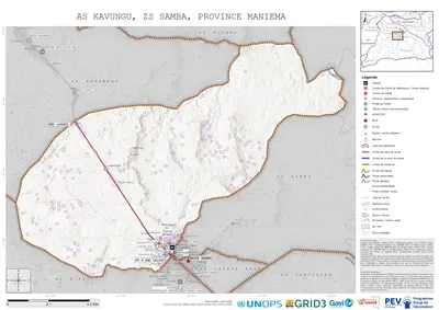 Reference: Kavungu, Samba, Kasongo, Maniema, COD (2024)