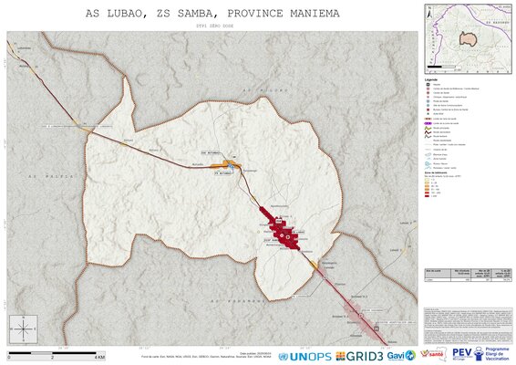 Comprehensive Dtp1: Lubao, Samba, Kasongo, Maniema, COD (2025)
