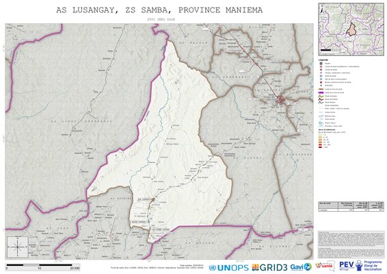 Comprehensive Dtp1: Lusangay, Samba, Kasongo, Maniema, COD (2025)