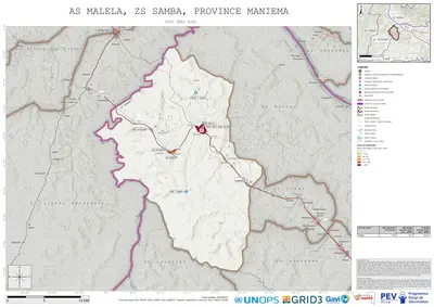 Comprehensive Dtp1: Malela, Samba, Kasongo, Maniema, COD (2025)