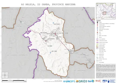 Reference: Malela, Samba, Kasongo, Maniema, COD (2024)