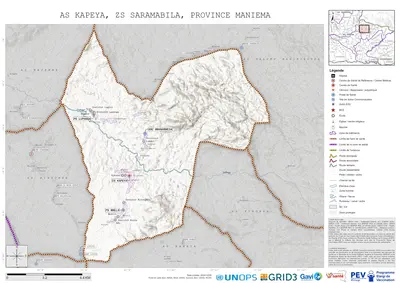 Reference: Kapeya, Saramabila, Kasongo, Maniema, COD (2024)