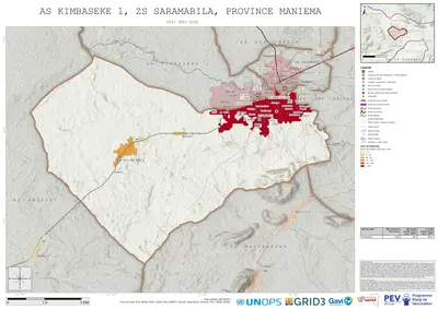 Comprehensive Dtp1: Kimbaseke-1, Saramabila, Kasongo, Maniema, COD (2025)