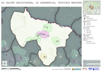 Microplanning: Salumu-Basikibunda, Saramabila, Kasongo, Maniema, COD (2026)