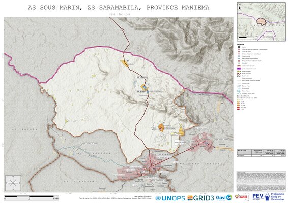 Comprehensive Dtp1: Sous-Marin, Saramabila, Kasongo, Maniema, COD (2025)