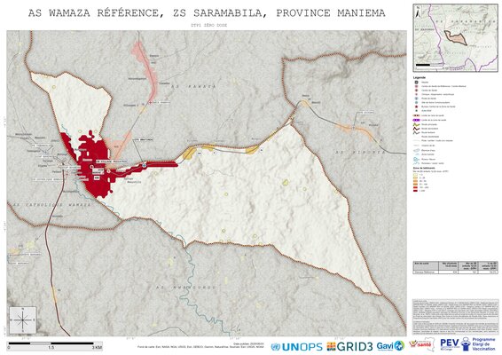 Comprehensive Dtp1: Wamaza-Reference, Saramabila, Kasongo, Maniema, COD (2025)