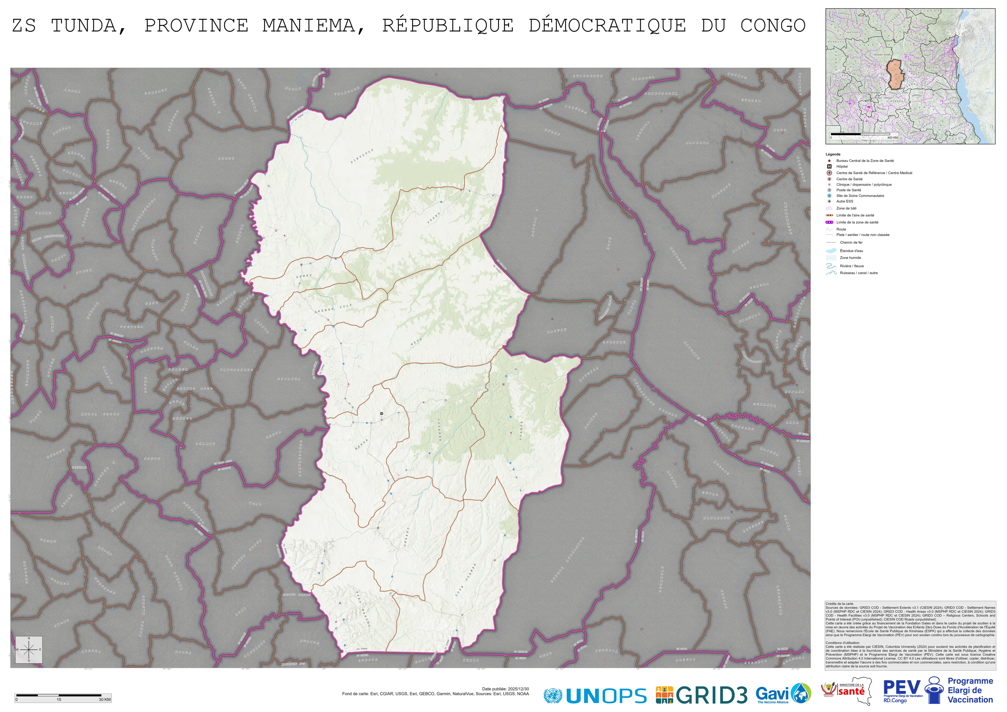 Reference Minimal: Tunda, Kasongo, Maniema, COD (2025)