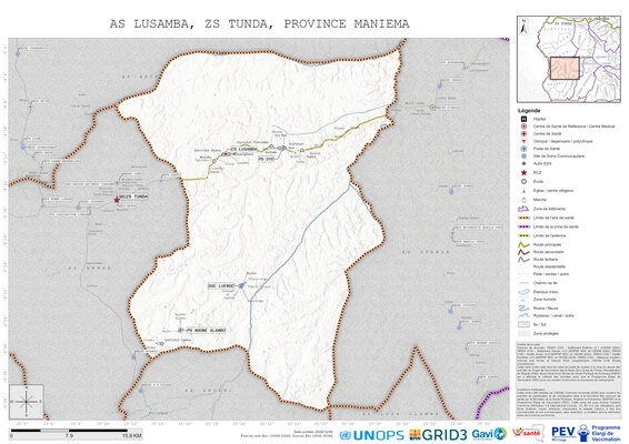 Reference: Lusamba, Tunda, Kasongo, Maniema, COD (2024)