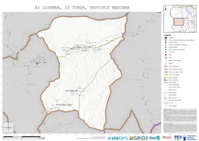 Reference: Lusamba, Tunda, Kasongo, Maniema, COD (2024)