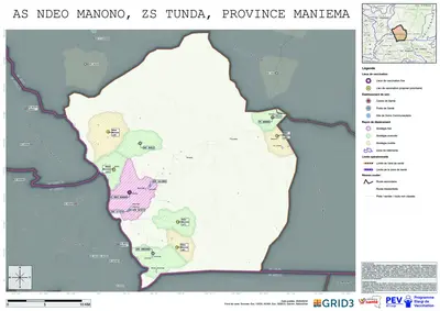 Microplanning: Ndeo-Manono, Tunda, Kasongo, Maniema, COD (2026)
