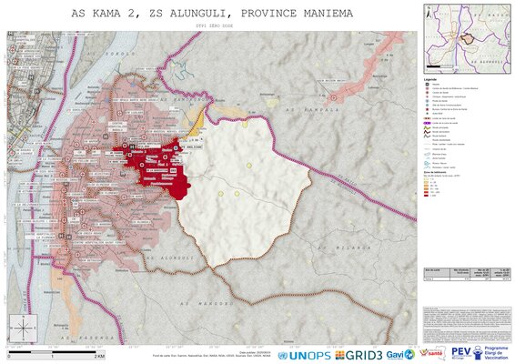 Comprehensive Dtp1: Kama-2, Alunguli, Kindu, Maniema, COD (2025)